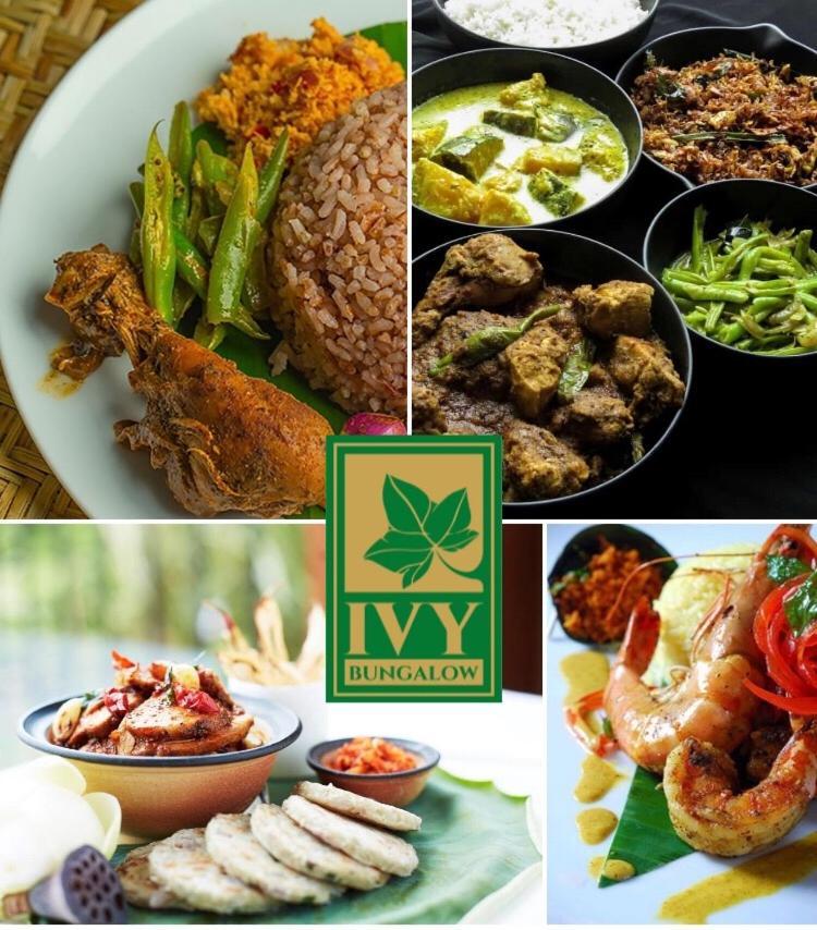 Ivy Bungalow Nuwara Eliya Bagian luar foto