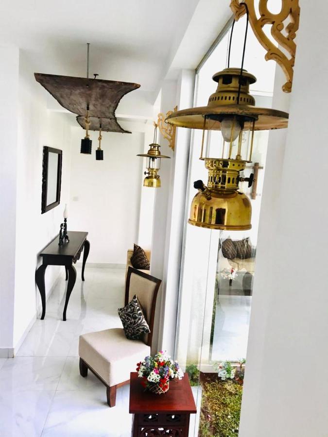Ivy Bungalow Nuwara Eliya Bagian luar foto
